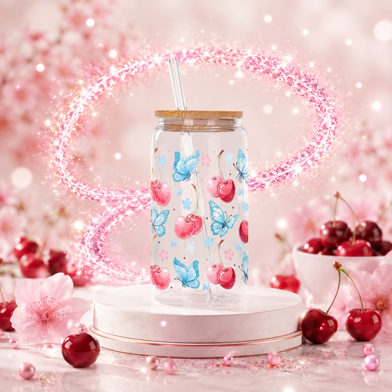 Verre Cerise