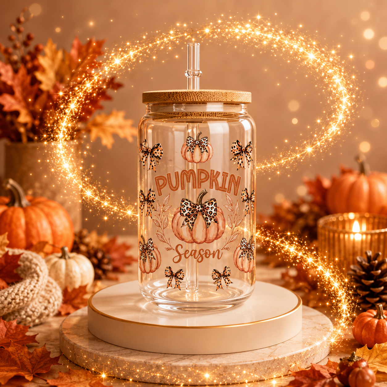 Verre Pumpink season
