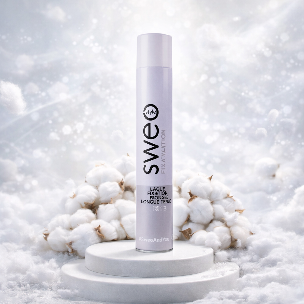 Laque fixation forte tenue longue durée 300ml
