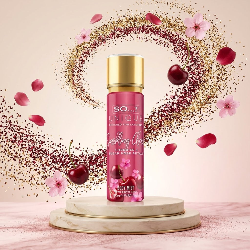 Brume Corps So Unique Sparkling Cherry - 150ml