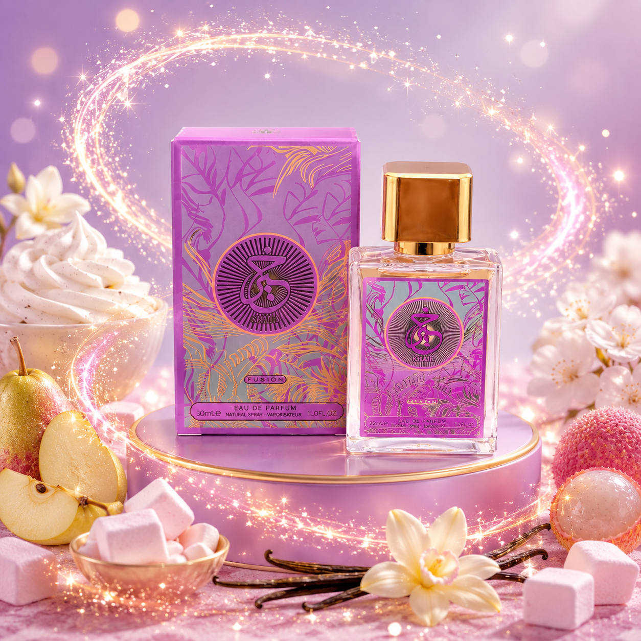 Eau de parfum Khair Confection - 30ml
