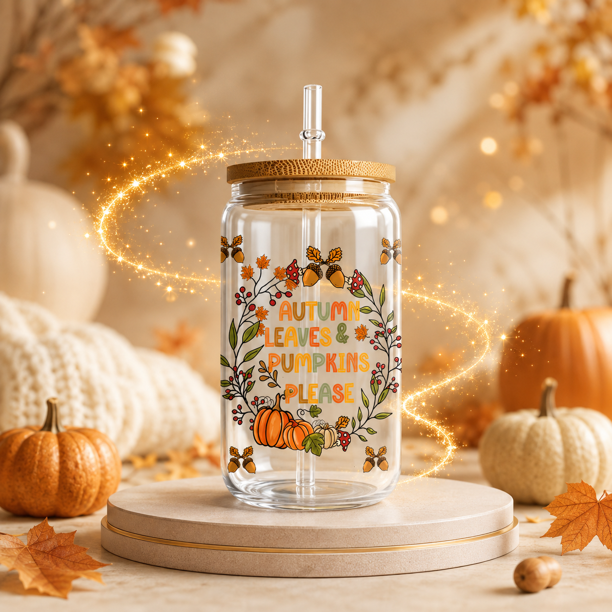 Verre Autumn Pumnpik