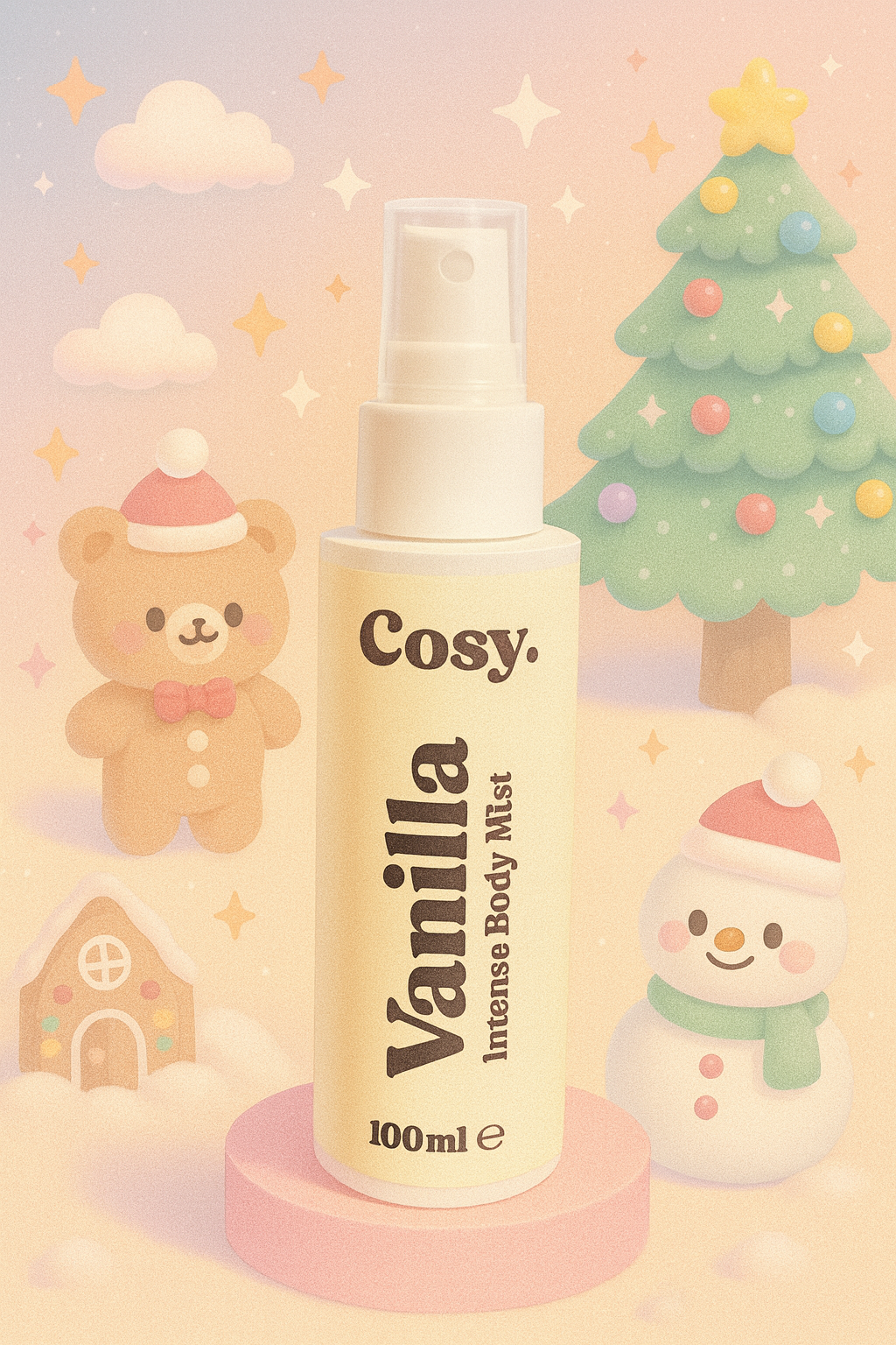 Brume Corporelle Intense 100ml News