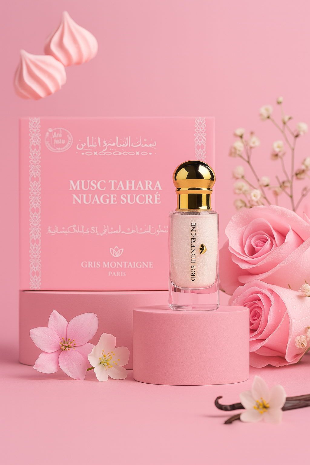Musc Tahara - -Nuage Sucré