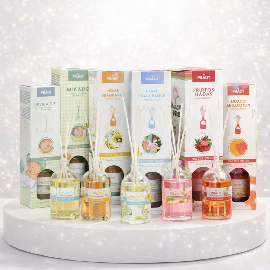 Mikado diffuseur d'ambiance