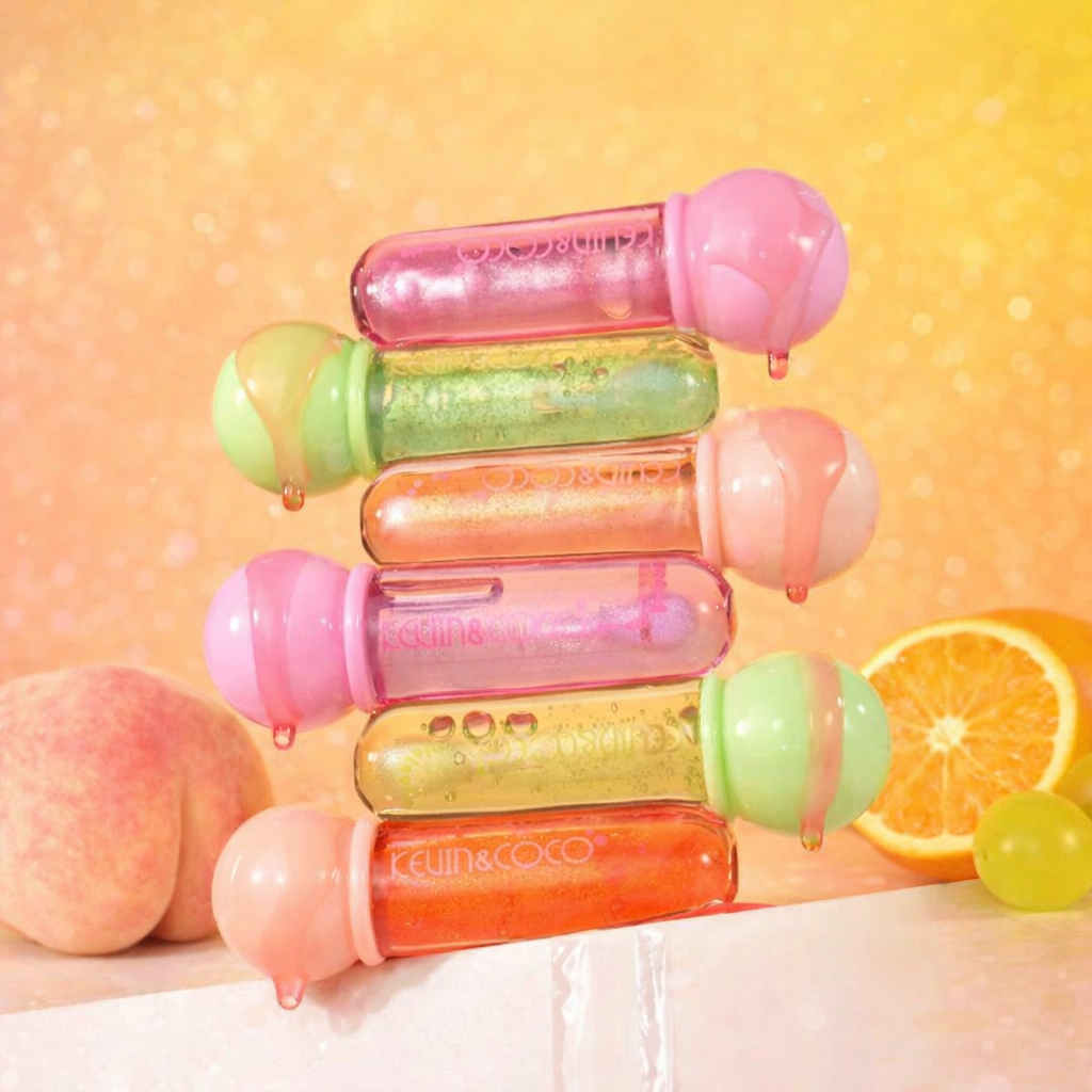 Lip Glow oil Juicy Hydratant