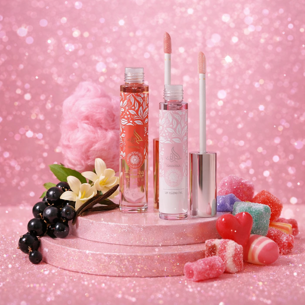 Gloss Oil Glow Parfumé Yara