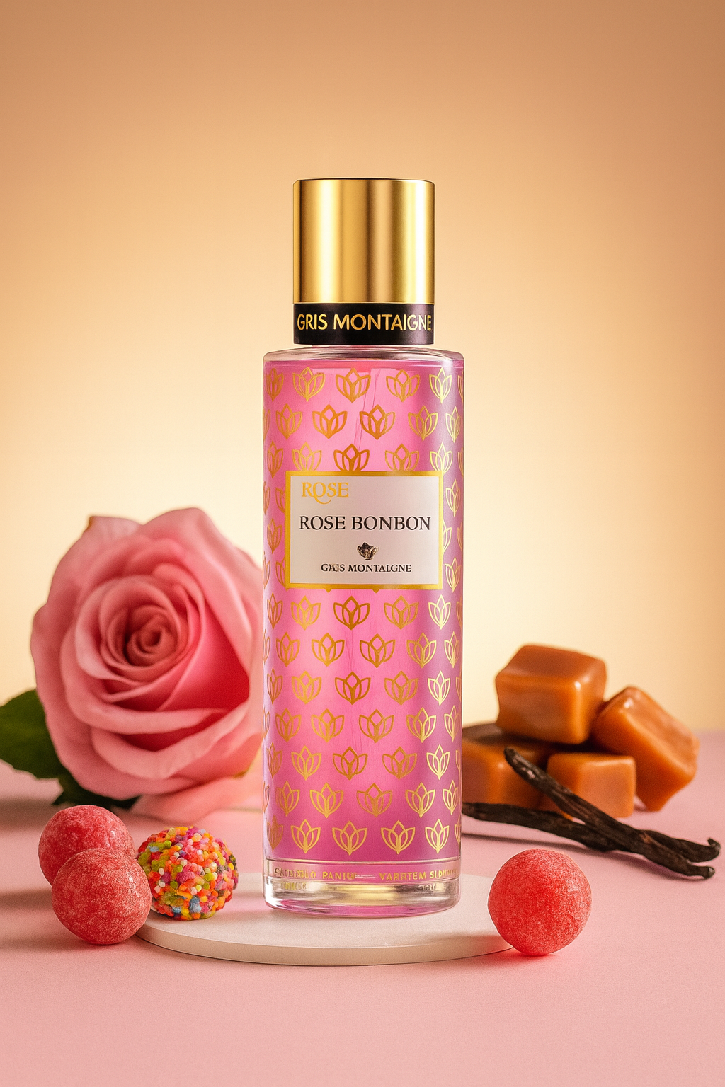 Brume Rose Bonbon