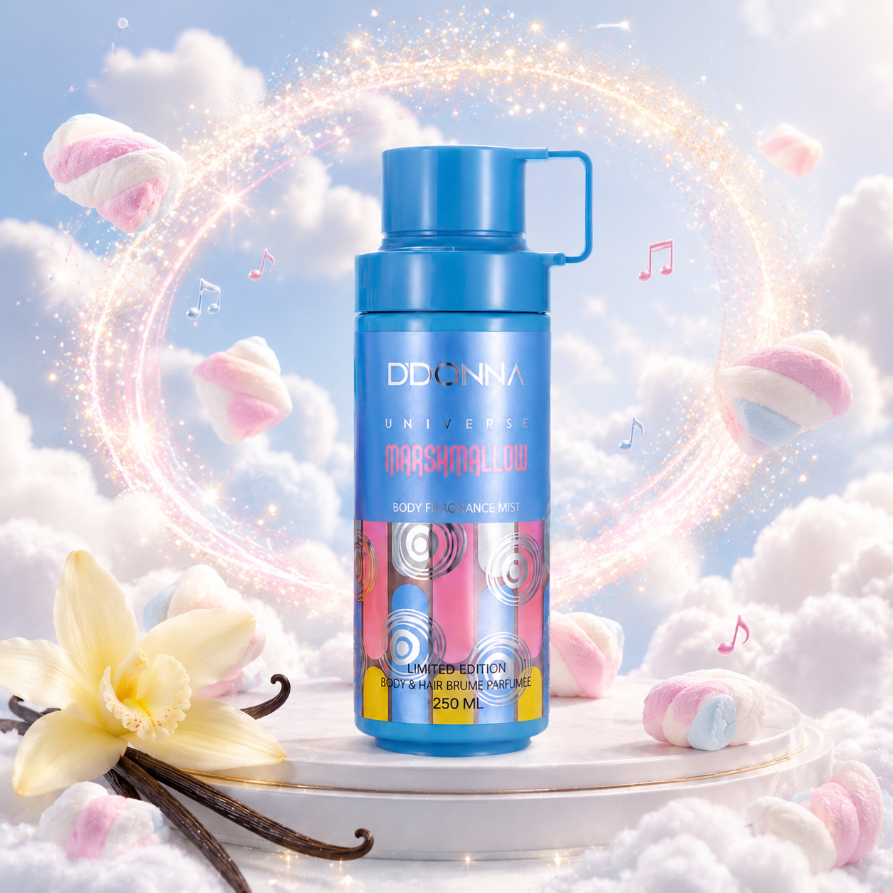 Brumes Universe Marshmallow 250ml