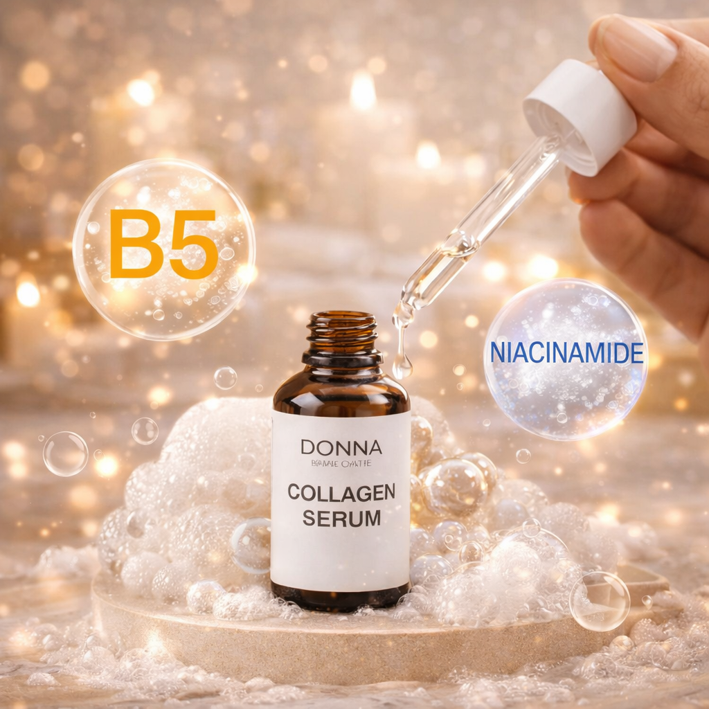 Sérum Collagène - Hydratant et Anti Vieillissement