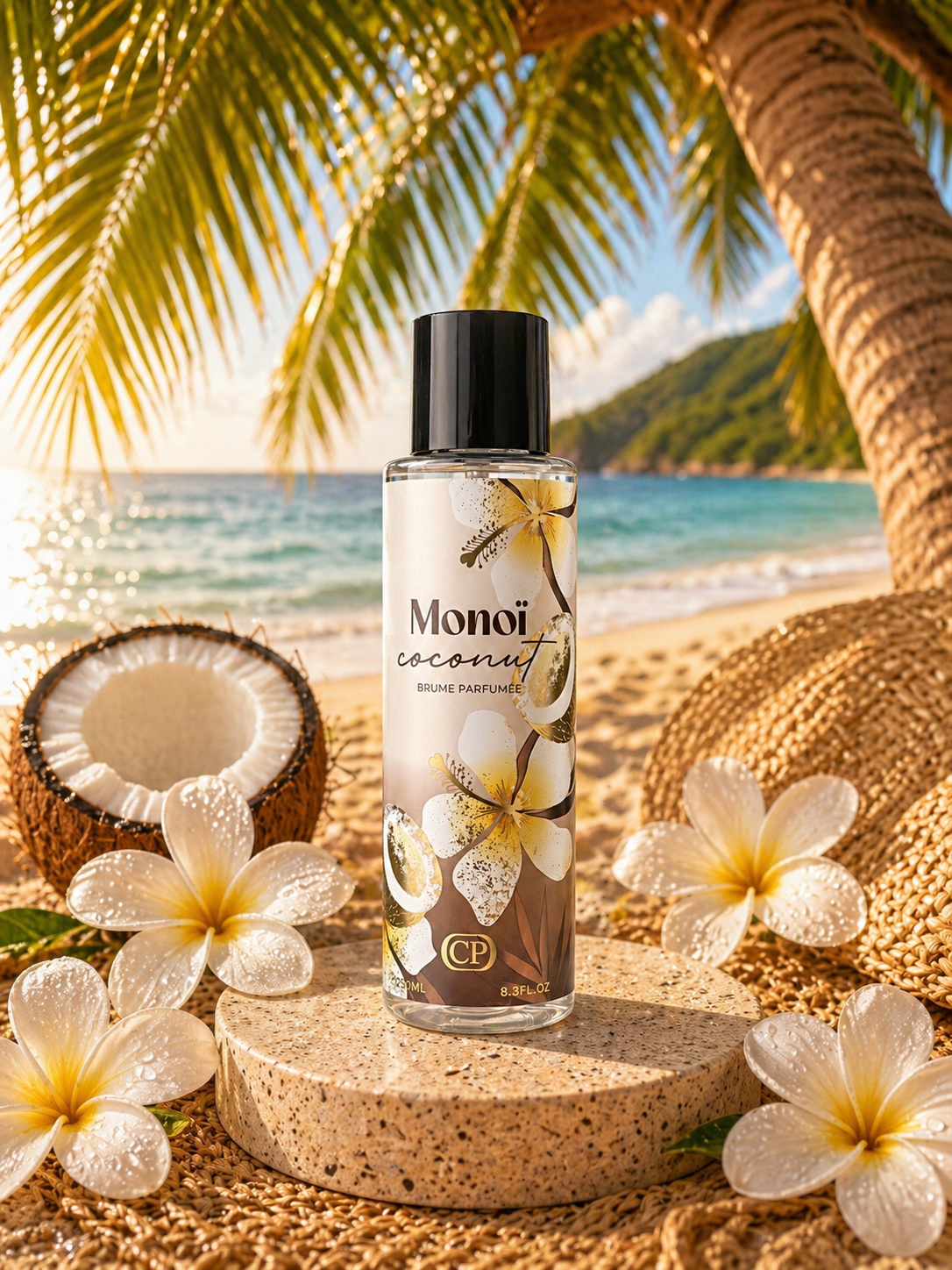 Brume Monoï Coconut 250ml
