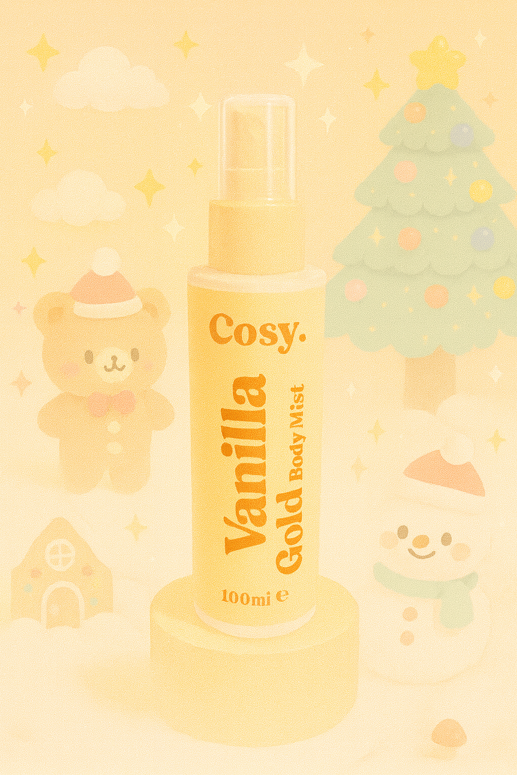 Brume Corporelle Intense 100ml News