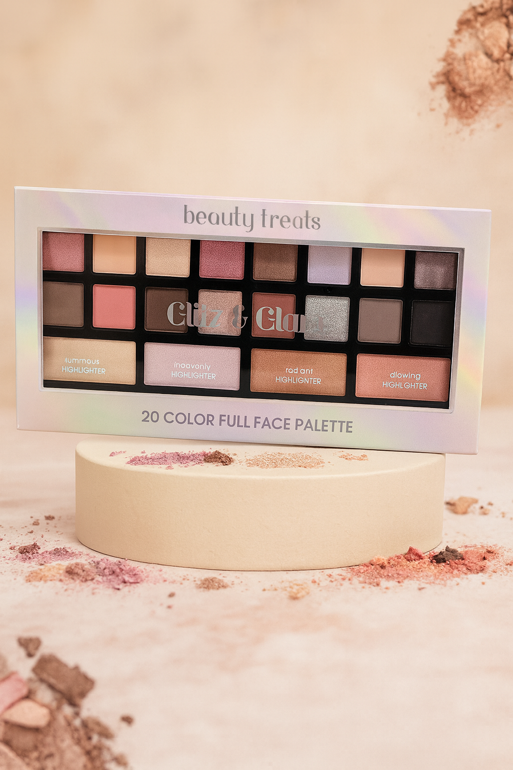 Palette Glitz & Glam