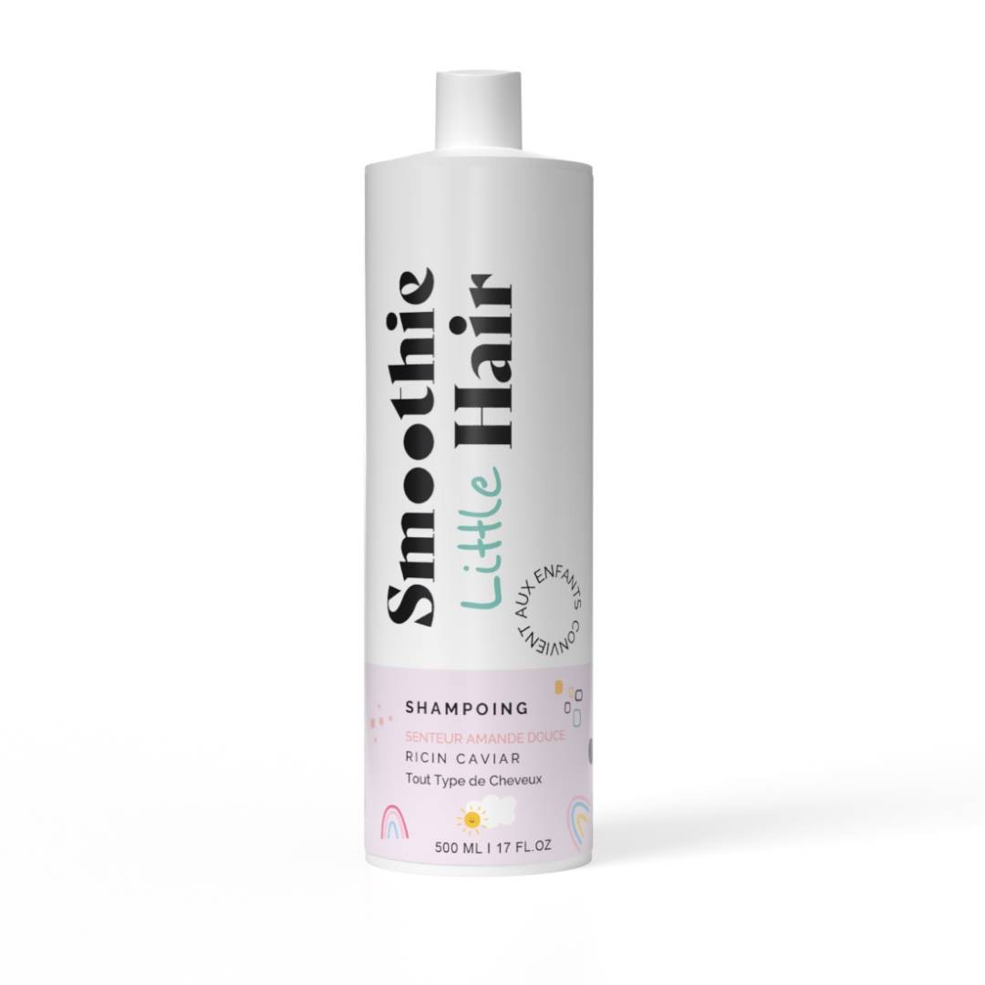 Shampoing enfant Ricin et Caviar