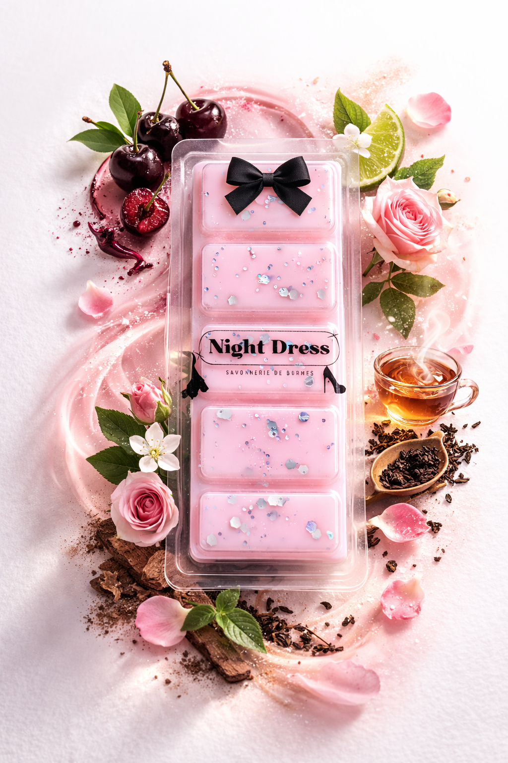 Tablette fondante 50g La petite R-N