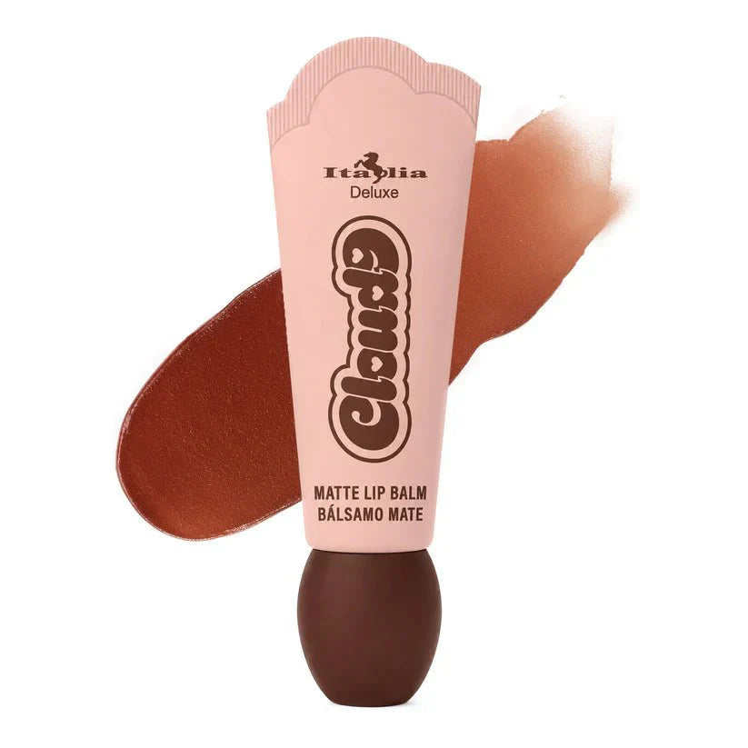 Matt lip balm