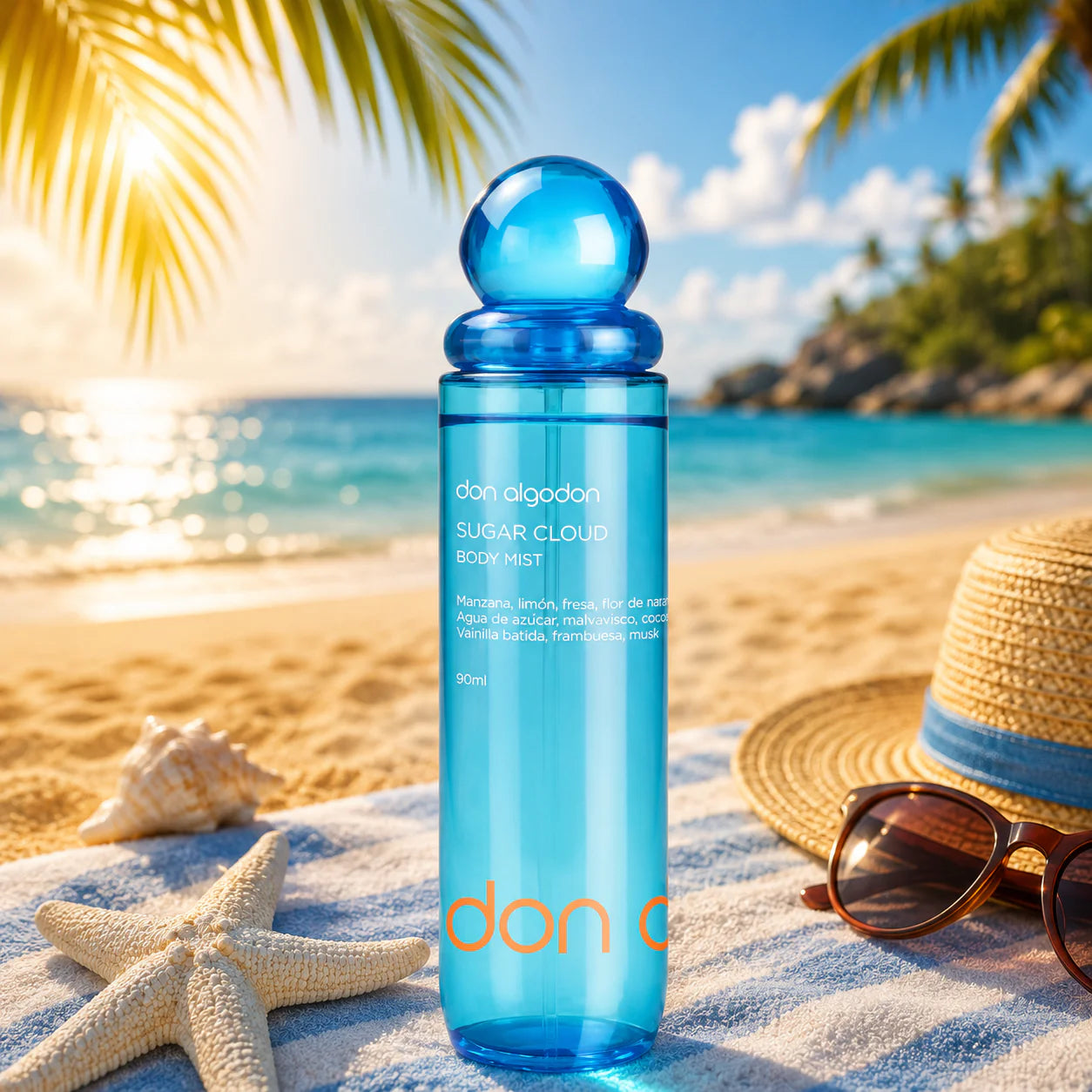 Brume Summer Sugar Cloud 90ml