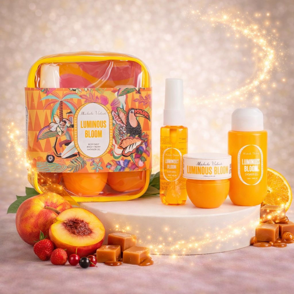 Coffret Luminous Bloom