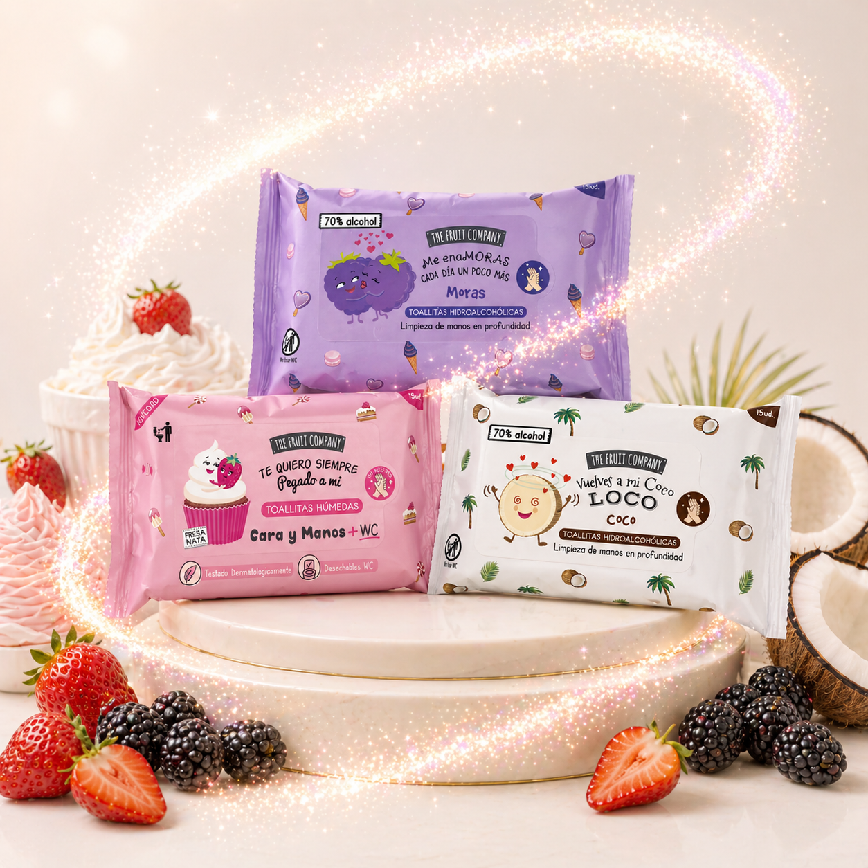 Lingettes multi-Usage