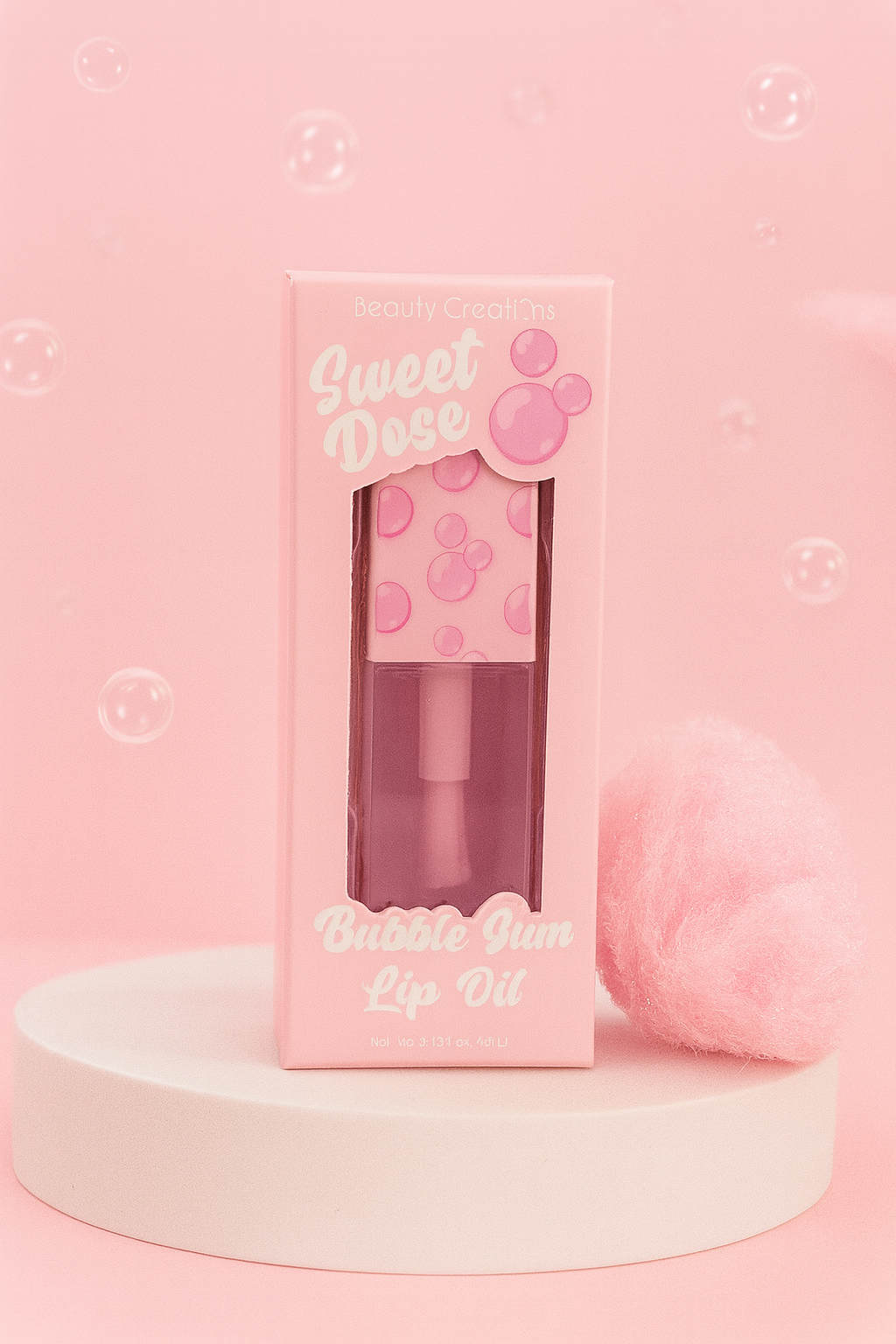 Huile a lèvres Sweet dose