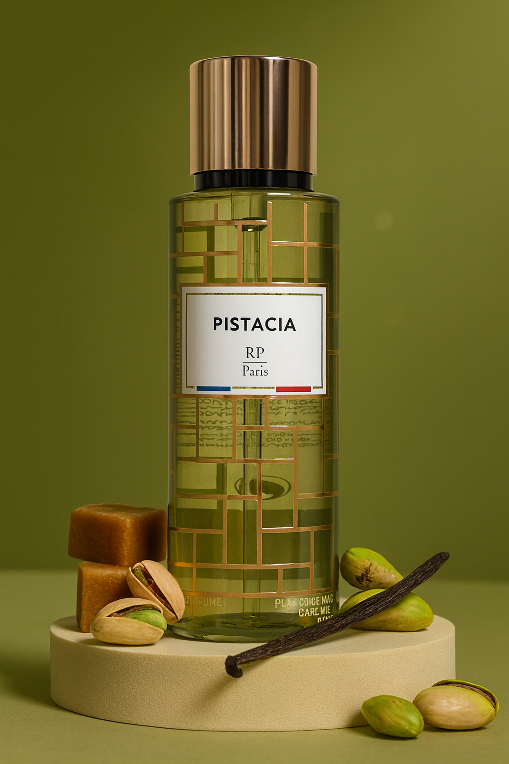 Brume RP paris Pistacia