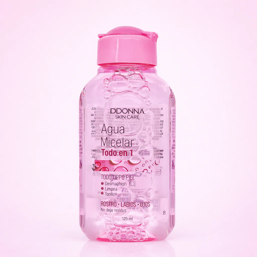 Lotion Micellaire Démaquillante 3 en 1