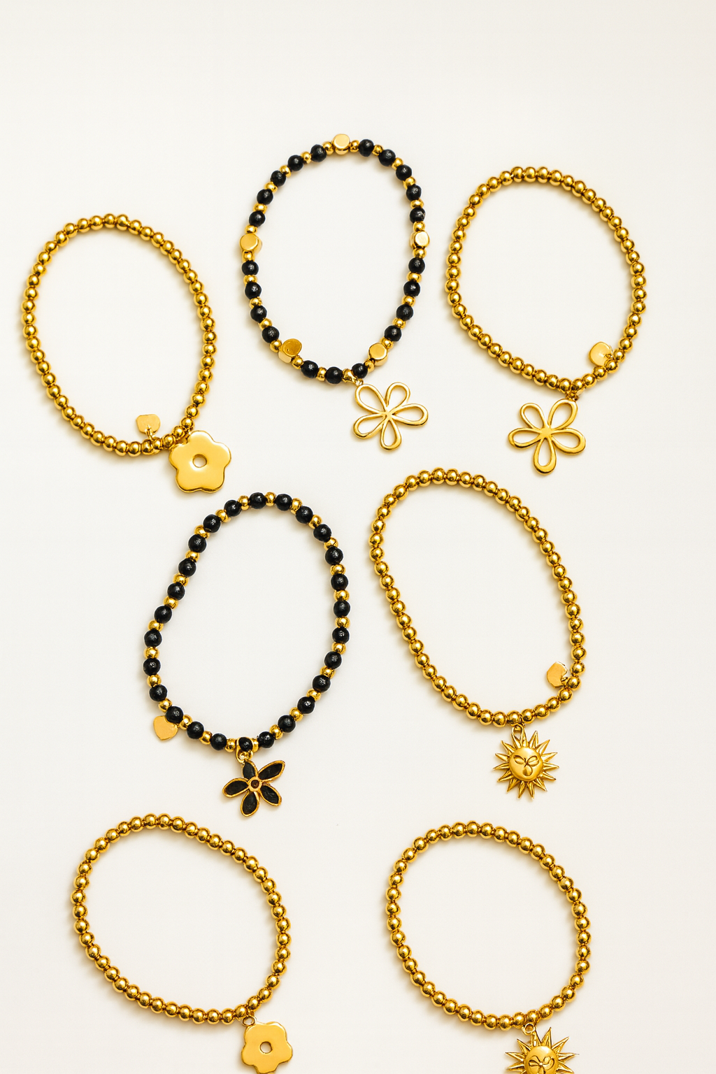 Bracelet Perle elastique