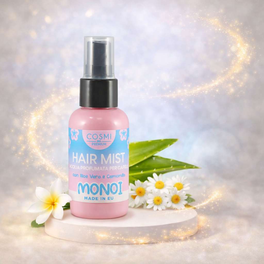 Brume capillaire Monoï