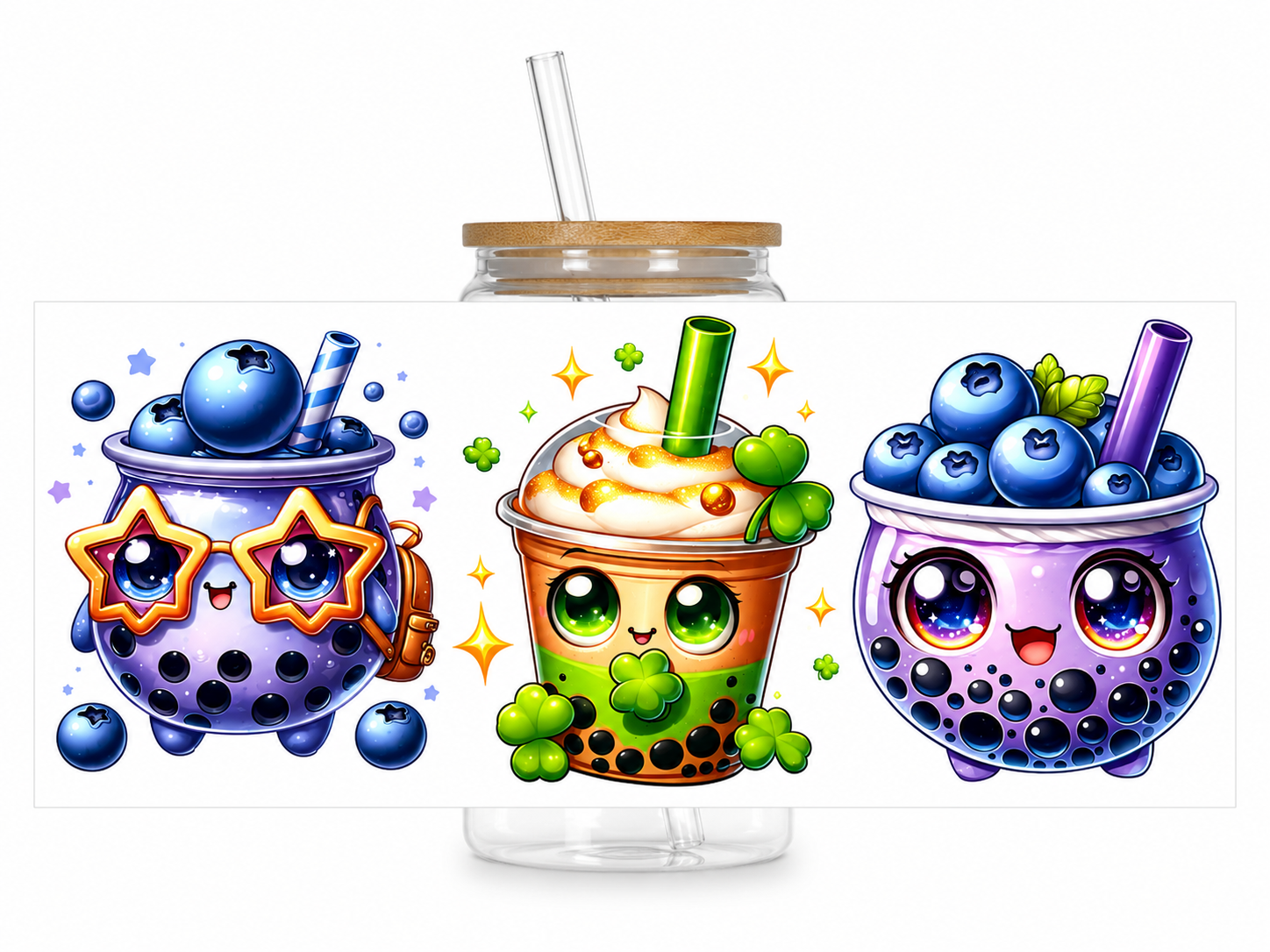 Verre Bubble 5