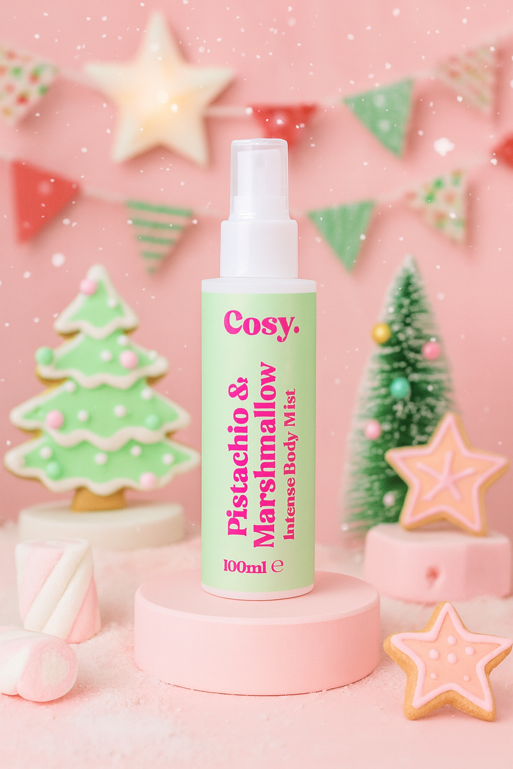 Brume Corporelle Intense 100ml News