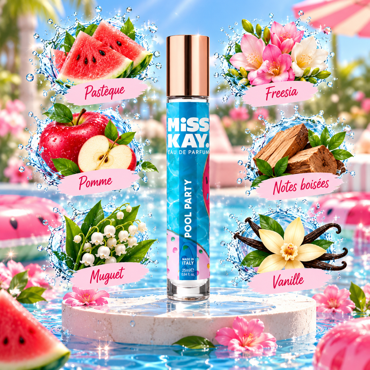 Eau de Parfum Pool Party 25ml