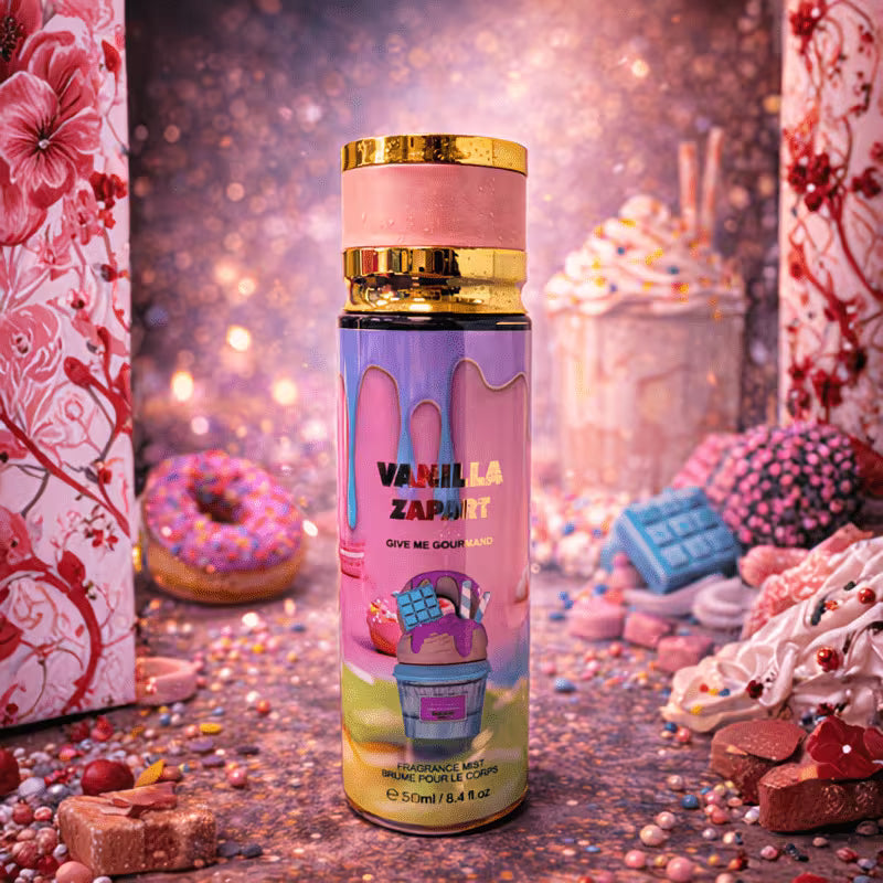 Brume Vanille Zealot 250ml