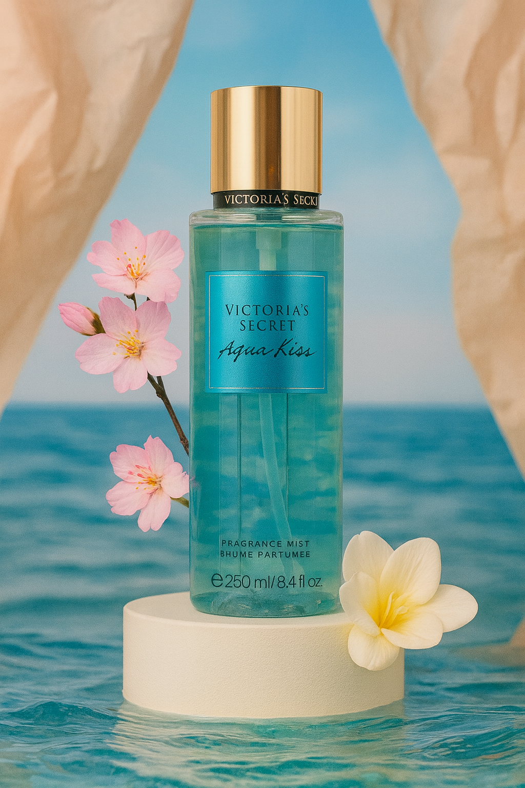 Brume Aqua Kiss Victoria's Secret