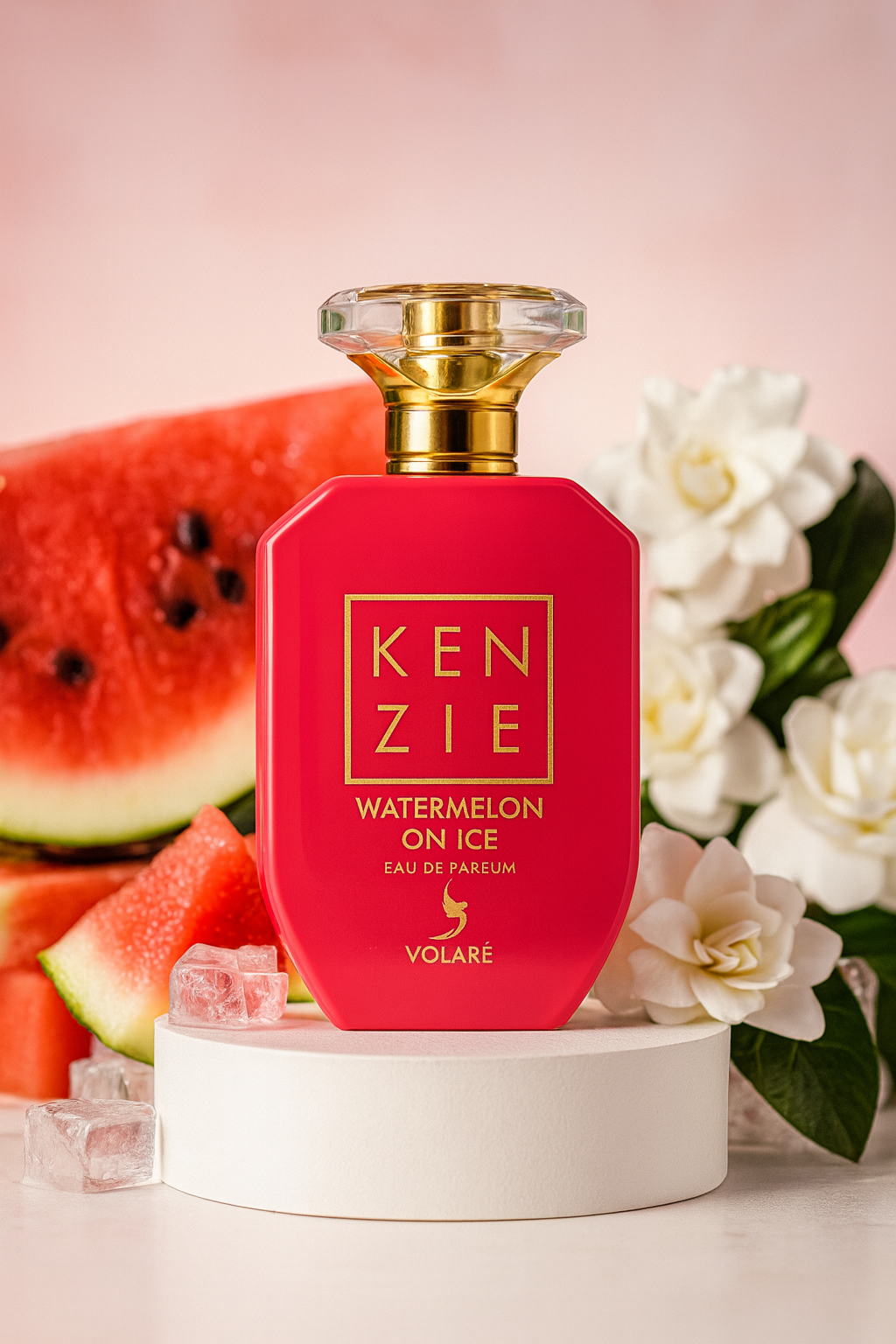 Kenzie Watermelon On Ice EDP