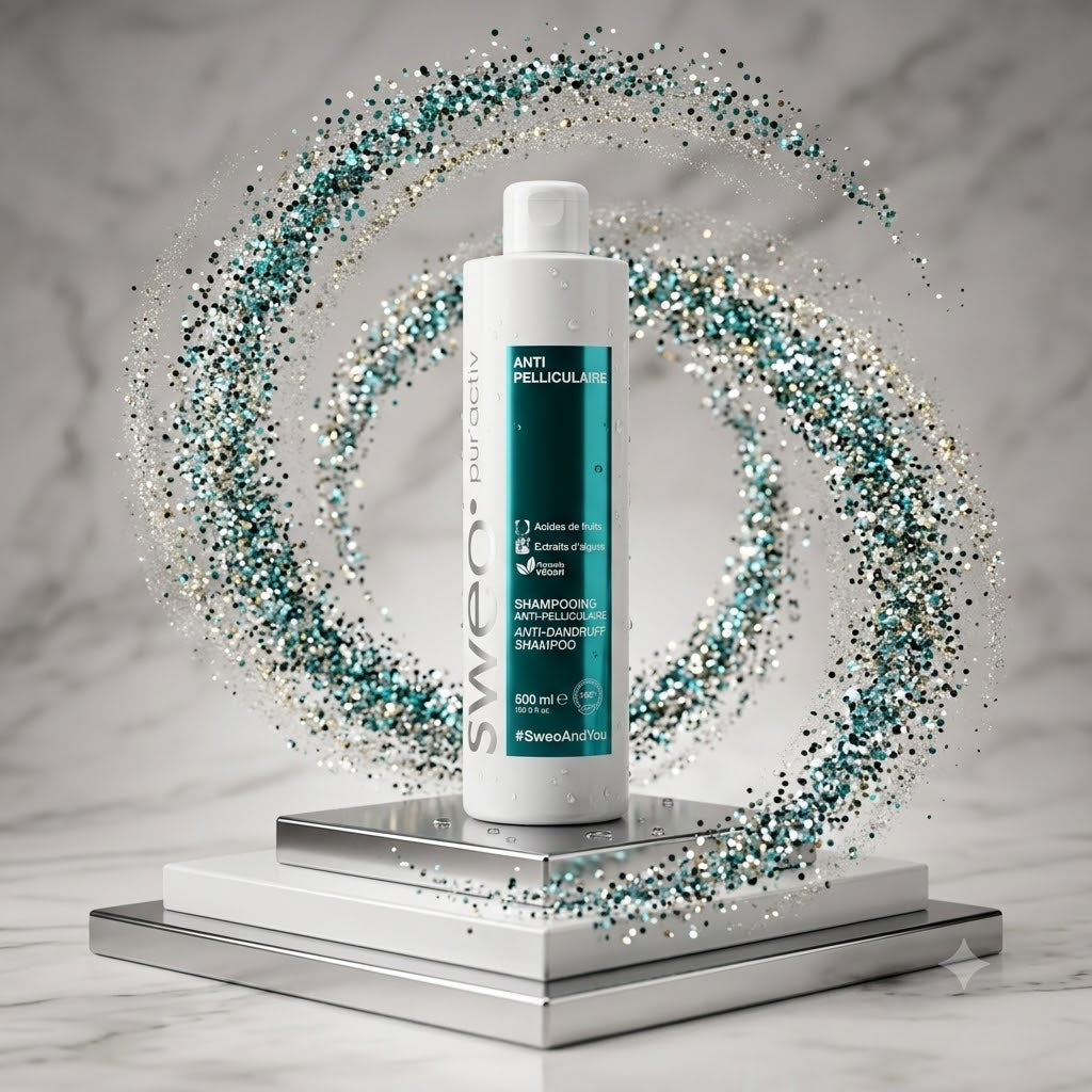 Shampooing Anti-Pelliculaire Sweo Pur’activ