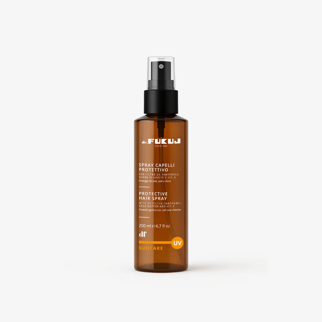 Spray protecteur pour cheveux - avec écran solaire