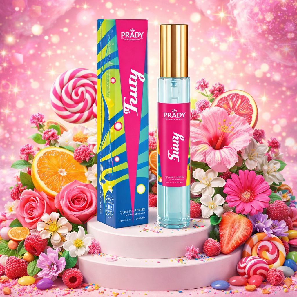 Eau de Toilette Fanzy 33 ml