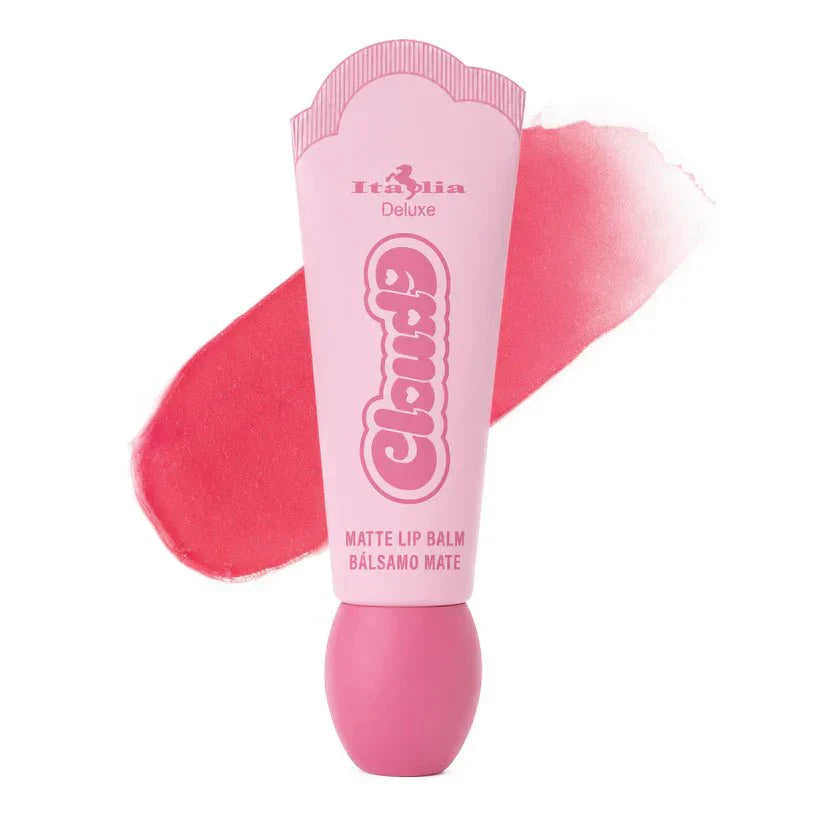 Matt lip balm