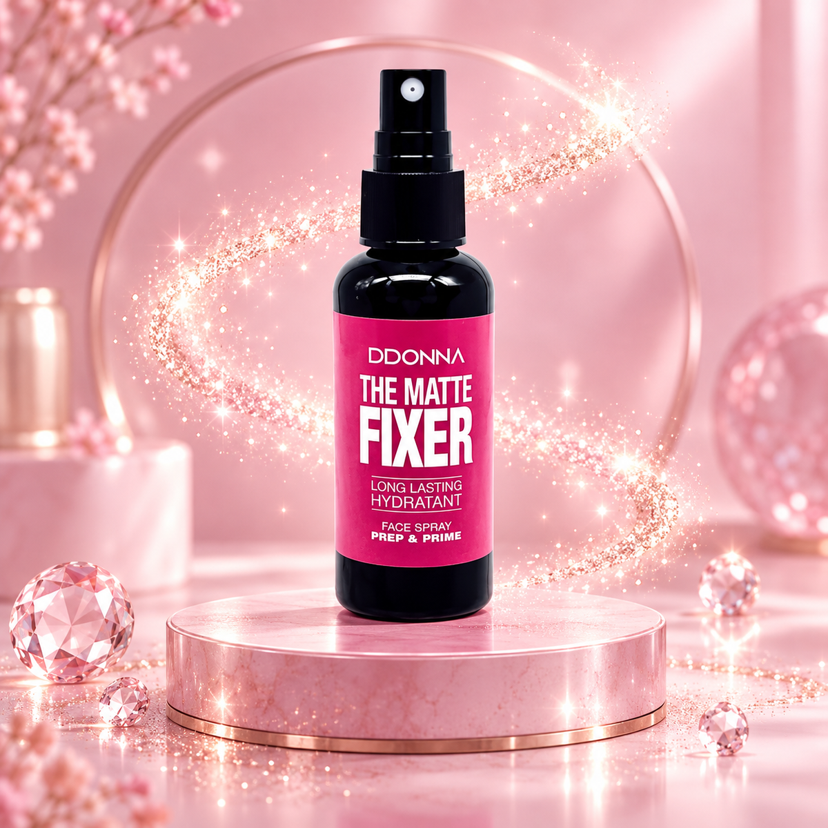 Power Matte Fixateur