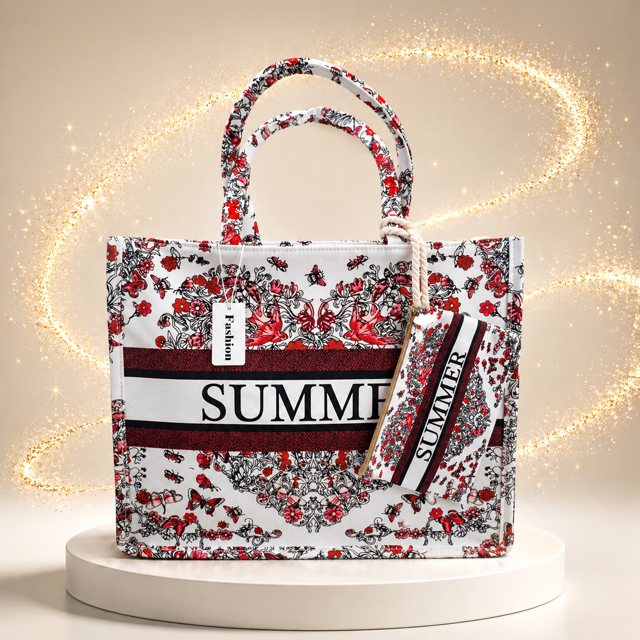 Sac Summer  Rouge