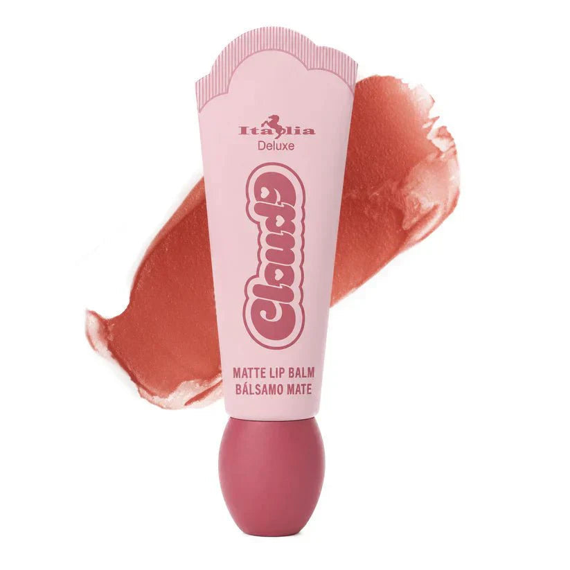 Matt lip balm