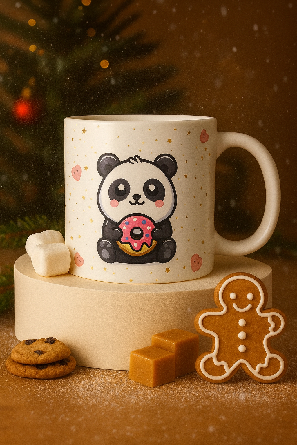 Mug Panda