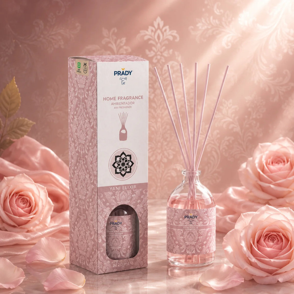Mikado diffuseur ambiance