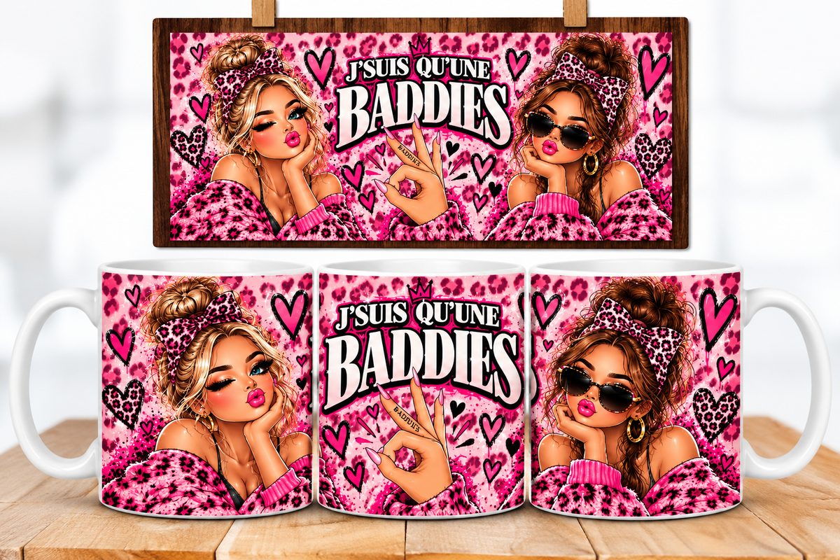Mug Baddies