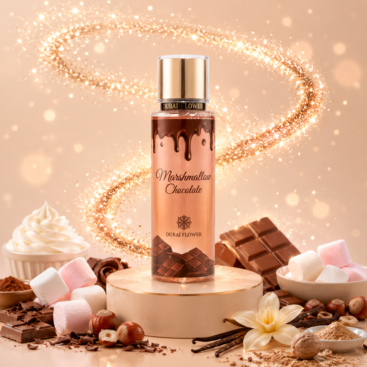 Marshmallow Chocolate - Dubai Flower 250ml