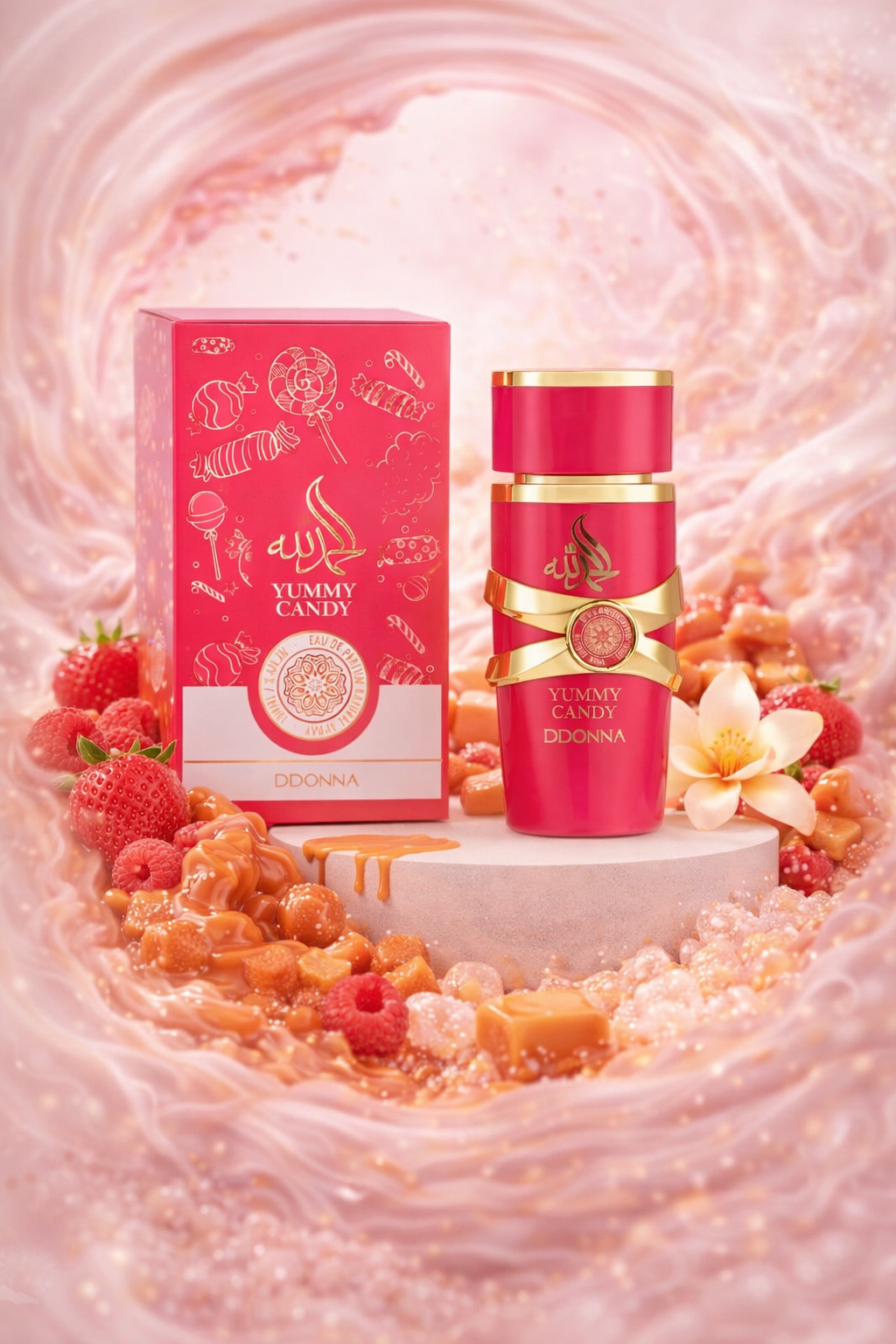 Eau de parfum Yummy Gourmand Candy