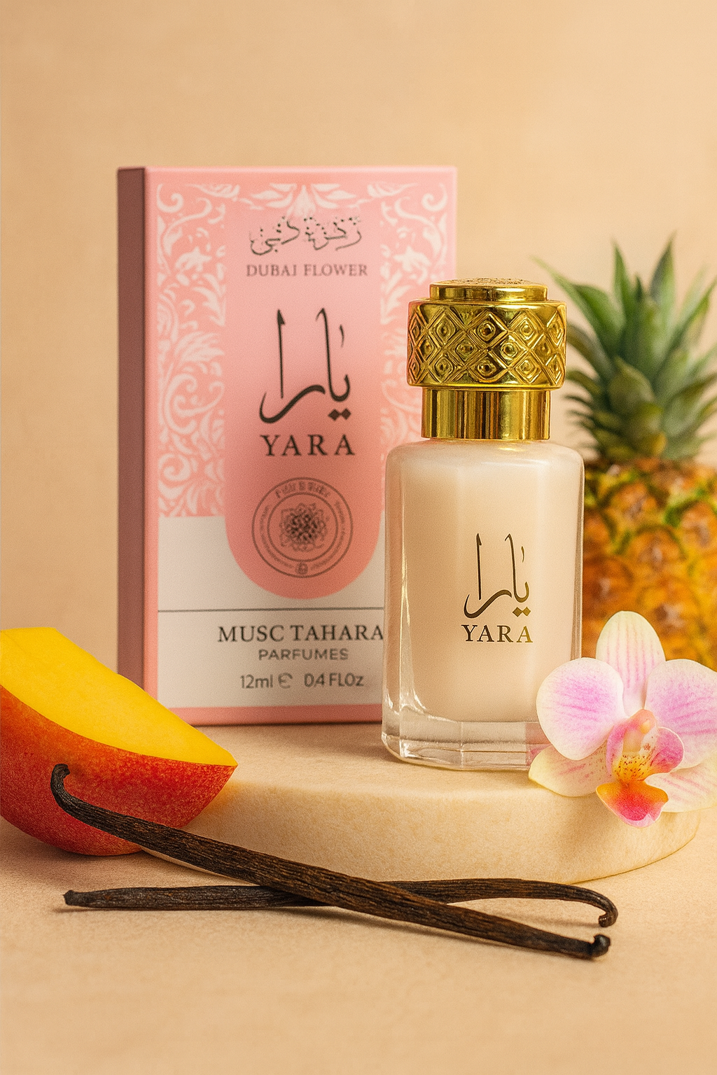 Musc Tahara Yara 12ml