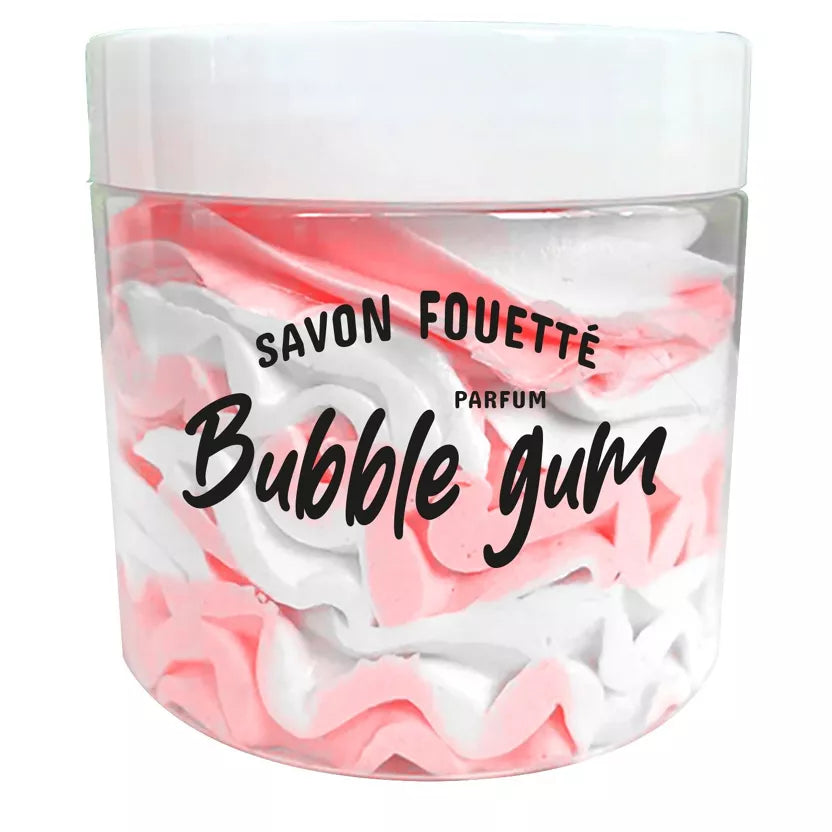 Savon fouetté 190 ml