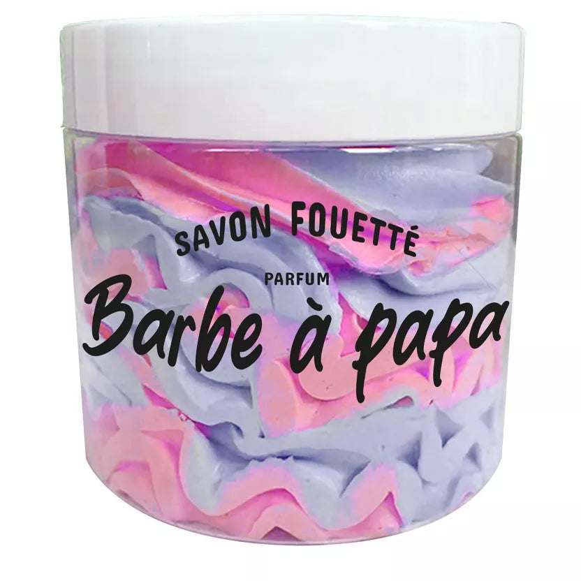 Savon fouetté 190 ml