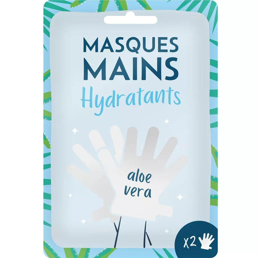Masque hydratant